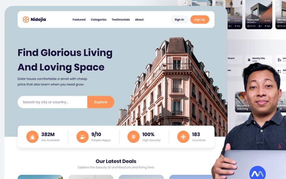 30 Pengenalan Dasar HTML Pada Website Development